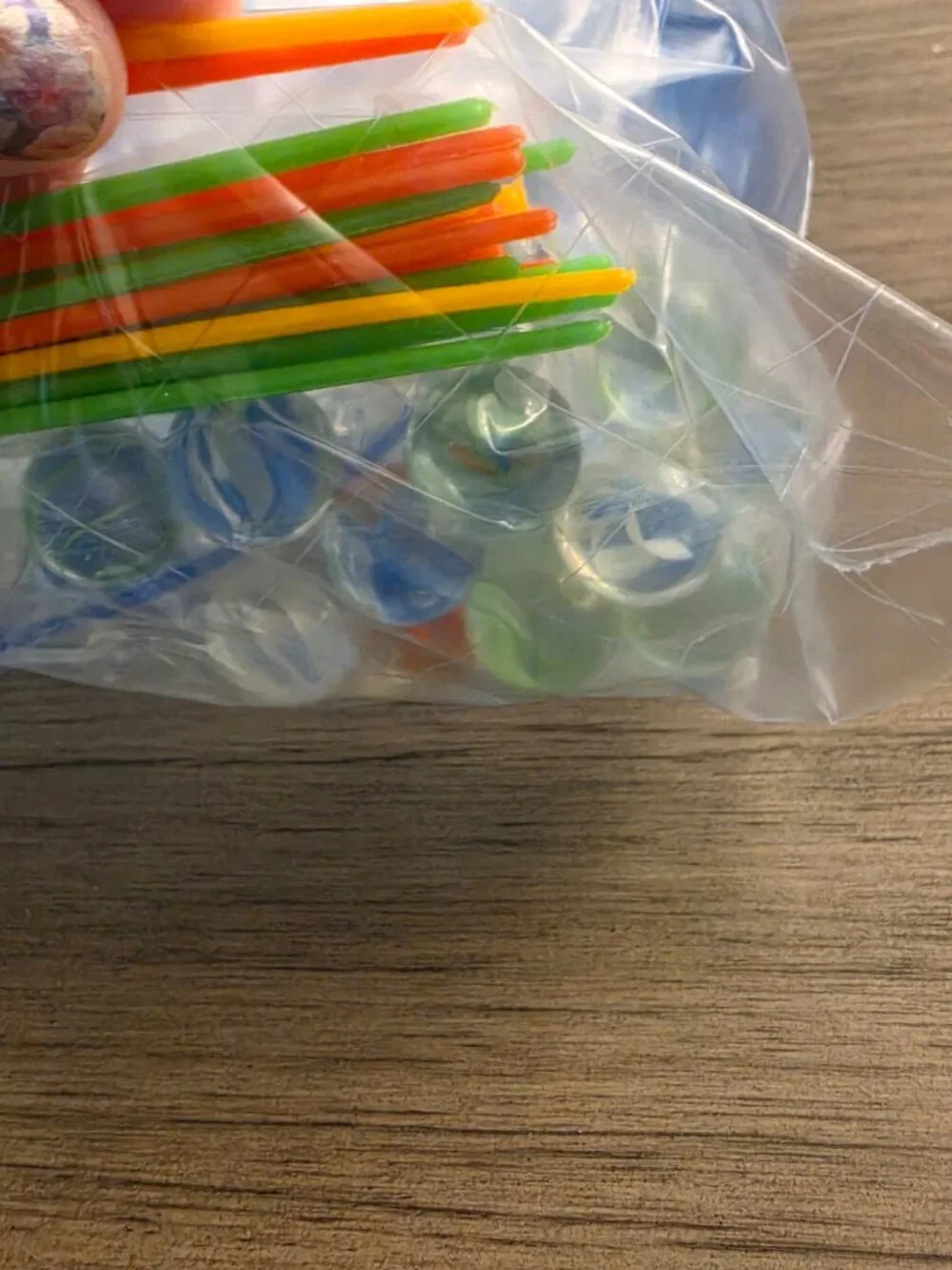 Kerplunk Game- Marble game, family game night